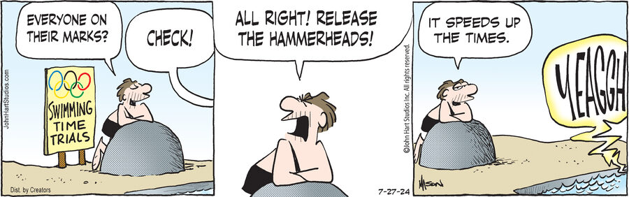 B.C. for Jul 27, 2024