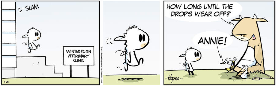 The Barn for Jul 28, 2023