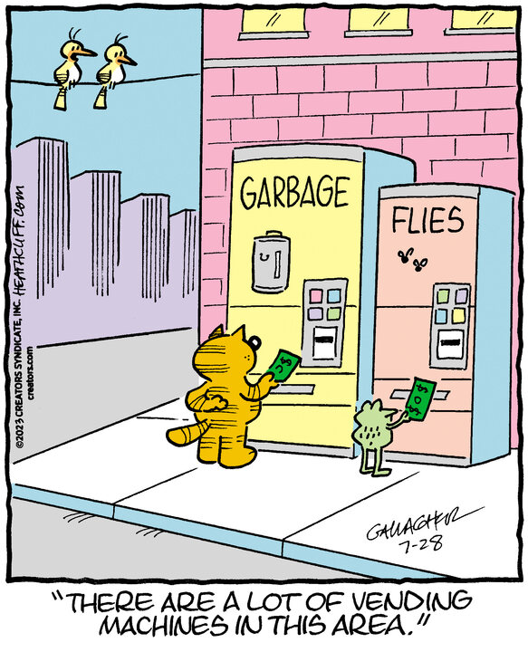 Heathcliff for Jul 28, 2023