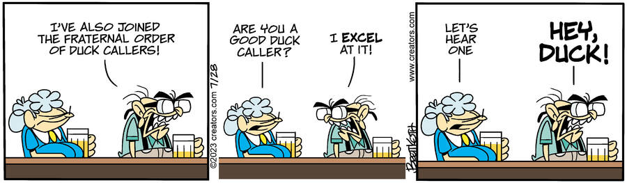 Diamond Lil for Jul 28, 2023