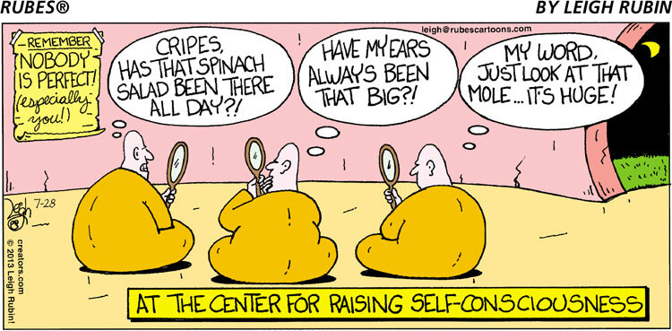 Rubes® for Jul 28, 2024