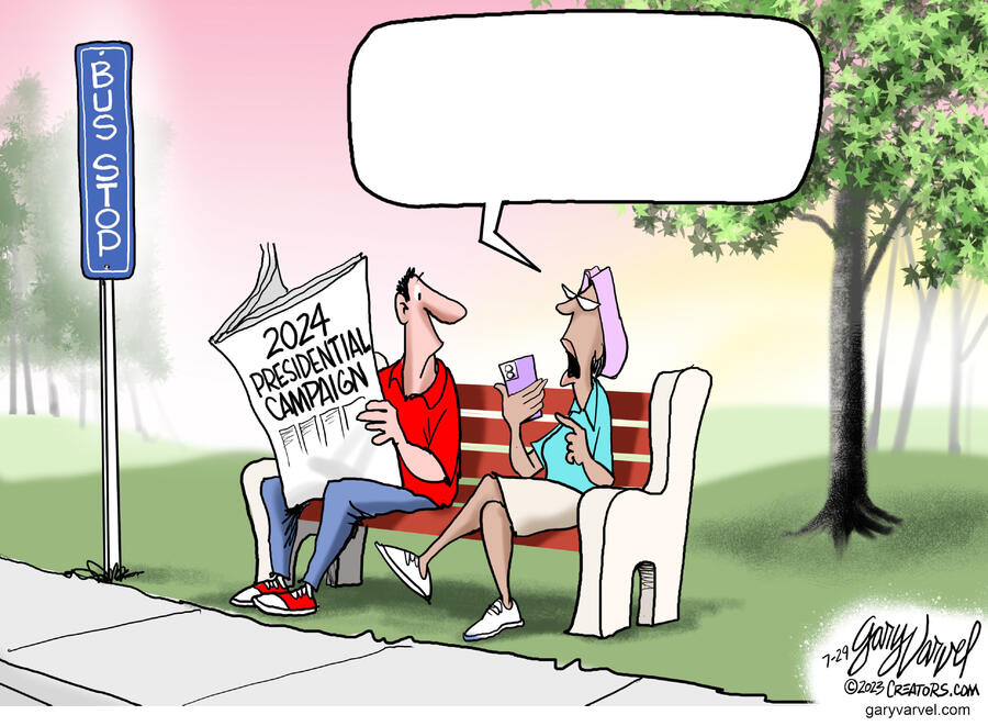 Humor Me for Jul 29, 2023