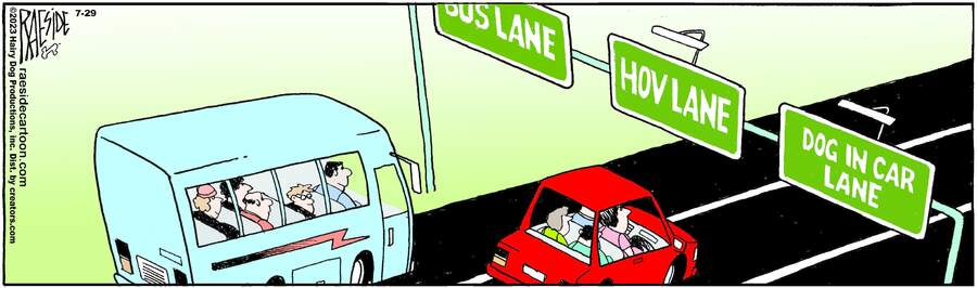 The Other Coast for Jul 29, 2023