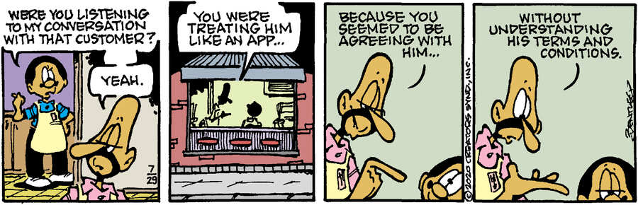 Herb and Jamaal for Jul 29, 2023