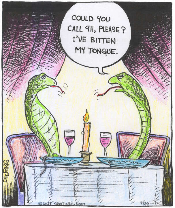 Strange Brew for Jul 29, 2023