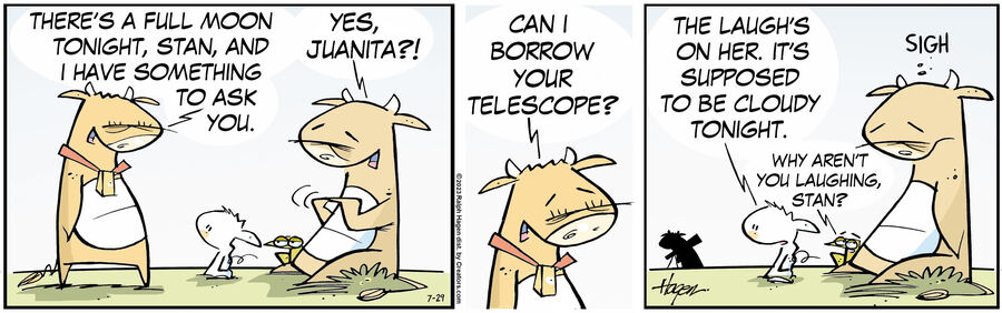 The Barn for Jul 29, 2023