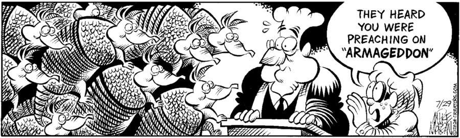 For Heaven's Sake for Jul 29, 2024