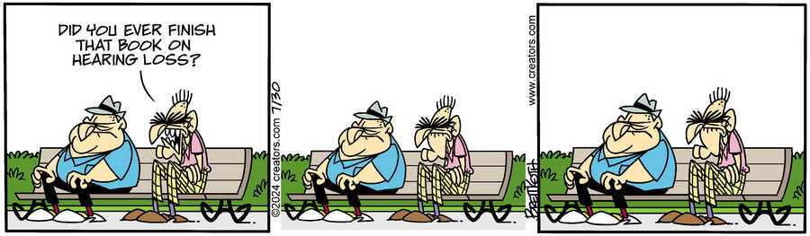 Diamond Lil for Jul 30, 2024