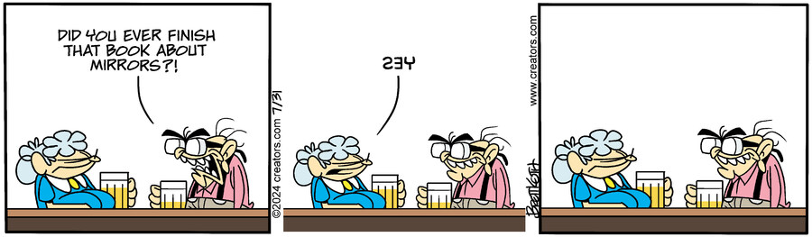 Diamond Lil for Jul 31, 2024