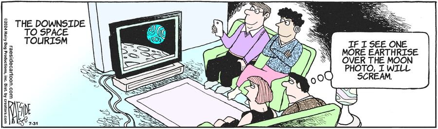 The Other Coast for Jul 31, 2024