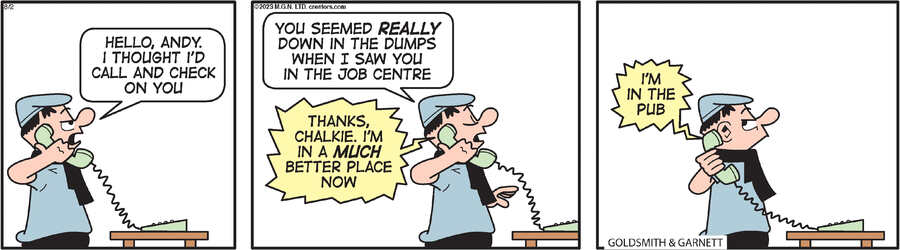 Andy Capp for Aug 02, 2023
