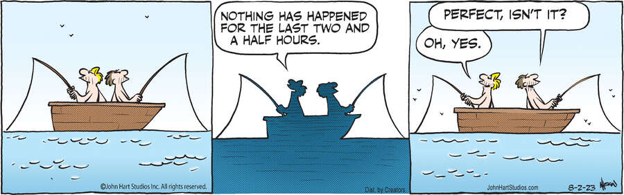 B.C. for Aug 02, 2023