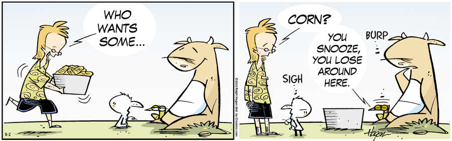 The Barn for Aug 02, 2023