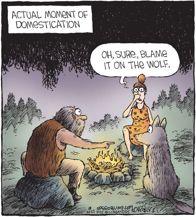 Speed Bump for Aug 02, 2023