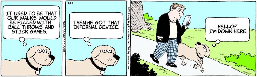 The Other Coast for Aug 03, 2023