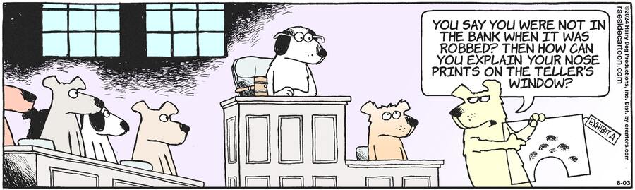 The Other Coast for Aug 03, 2024