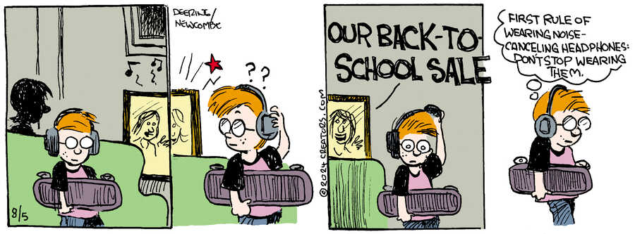 Zack Hill for Aug 05, 2024