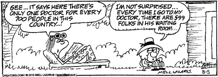 Momma for Aug 05, 2024