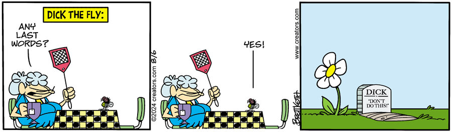 Diamond Lil for Aug 06, 2024