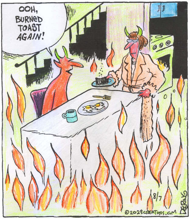 Strange Brew for Aug 07, 2023