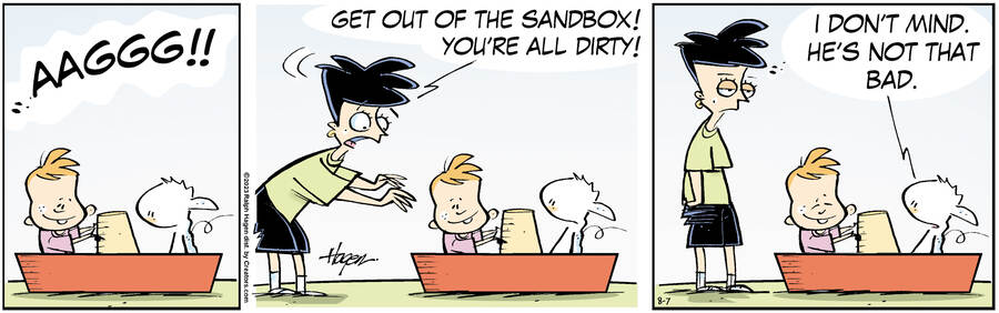 The Barn for Aug 07, 2023