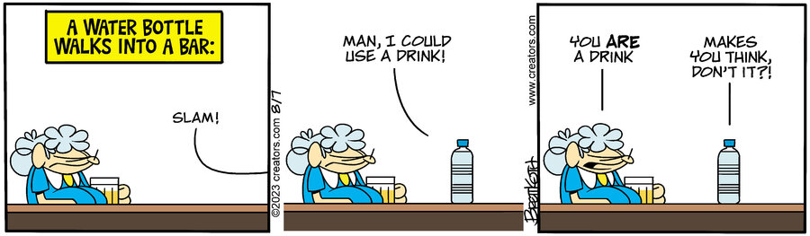 Diamond Lil for Aug 07, 2023