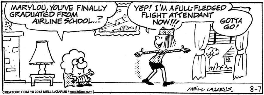 Momma for Aug 07, 2024