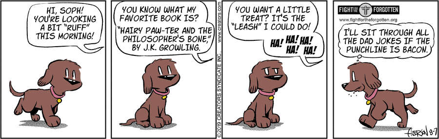 Dog Eat Doug for Aug 07, 2024