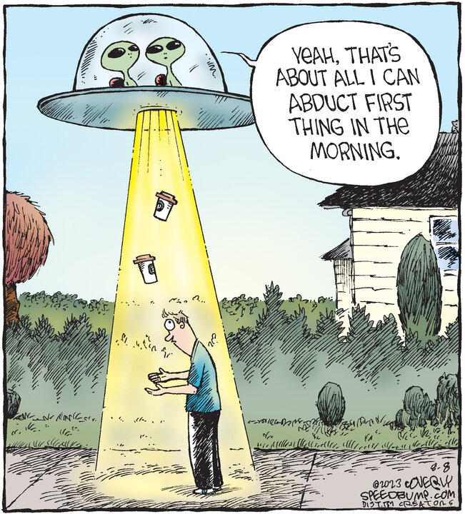 Speed Bump for Aug 08, 2023