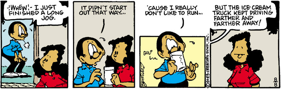 Herb and Jamaal for Aug 08, 2023