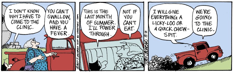 Agnes for Aug 08, 2023