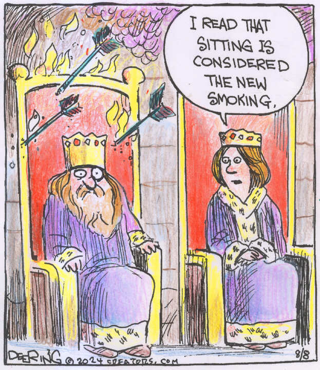 Strange Brew for Aug 08, 2024