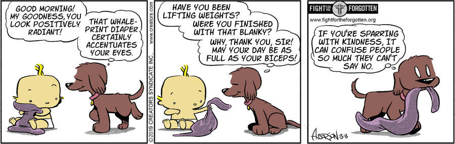 Dog Eat Doug for Aug 08, 2024