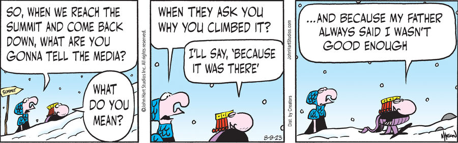 Wizard of Id for Aug 09, 2023