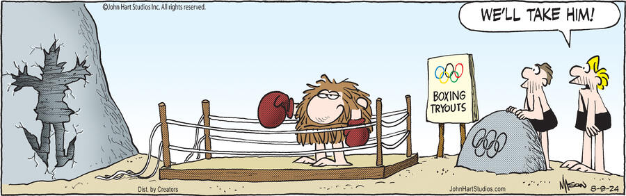 B.C. for Aug 09, 2024