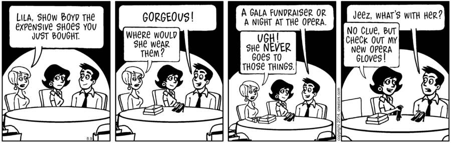 The Meaning of Lila for Aug 09, 2024