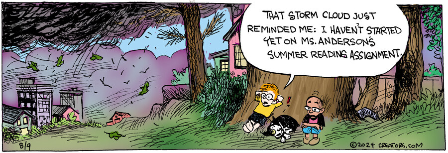 Zack Hill for Aug 09, 2024