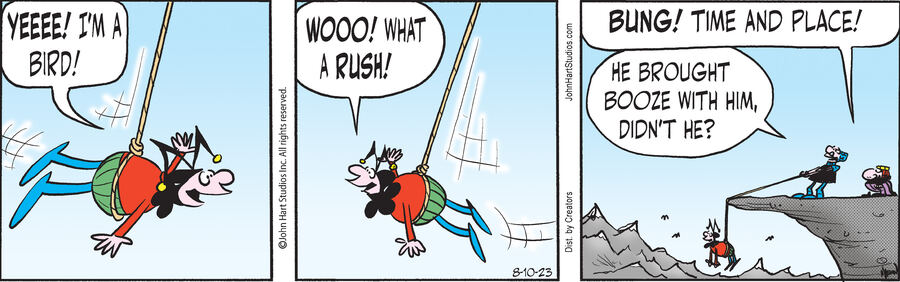 Wizard of Id for Aug 10, 2023