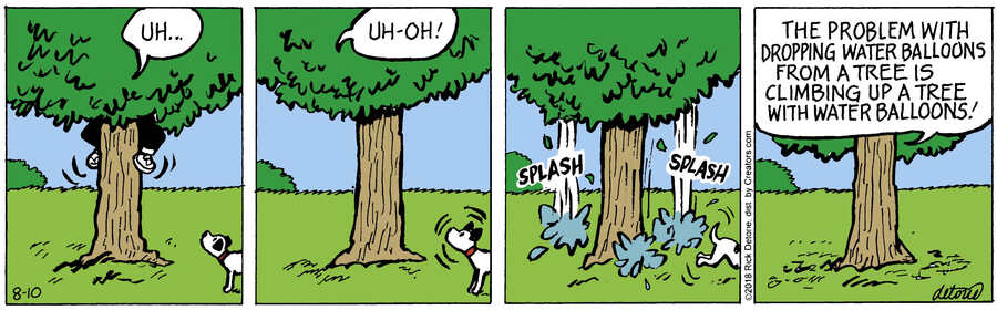 One Big Happy® for Aug 10, 2024