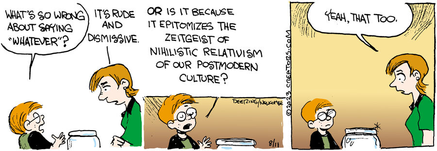 Zack Hill for Aug 11, 2023