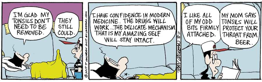 Agnes for Aug 11, 2023