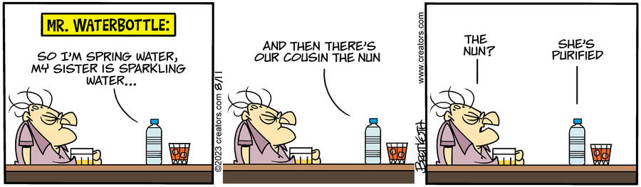 Diamond Lil for Aug 11, 2023