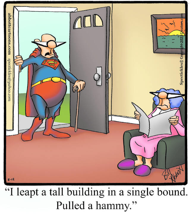 Spectickles for Aug 12, 2023