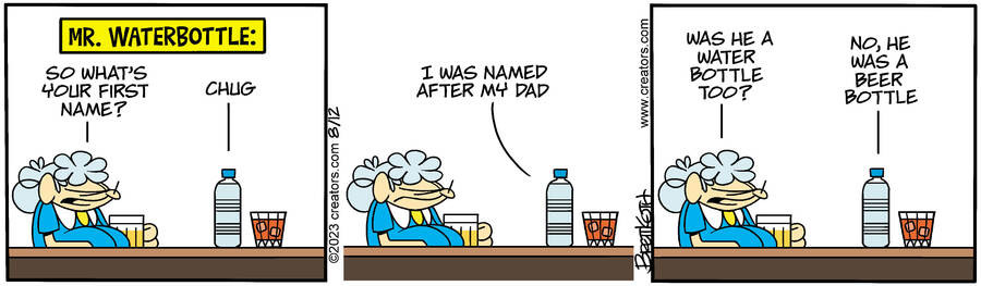 Diamond Lil for Aug 12, 2023