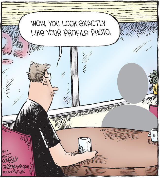 Speed Bump for Aug 12, 2023