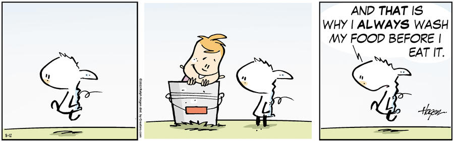 The Barn for Aug 12, 2023