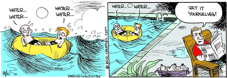 Zack Hill for Aug 12, 2024