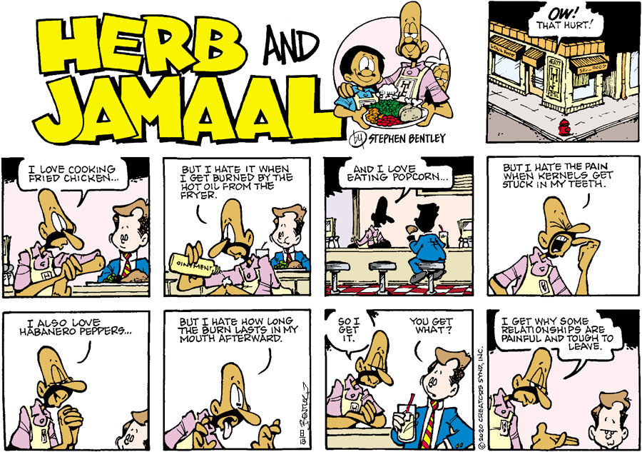 Herb and Jamaal for Aug 13, 2023