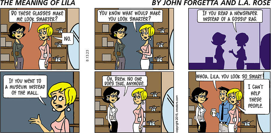 The Meaning of Lila for Aug 13, 2023