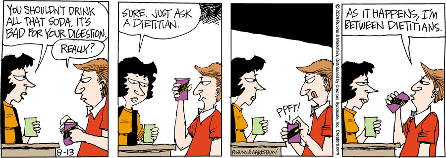 Daddy's Home for Aug 13, 2024